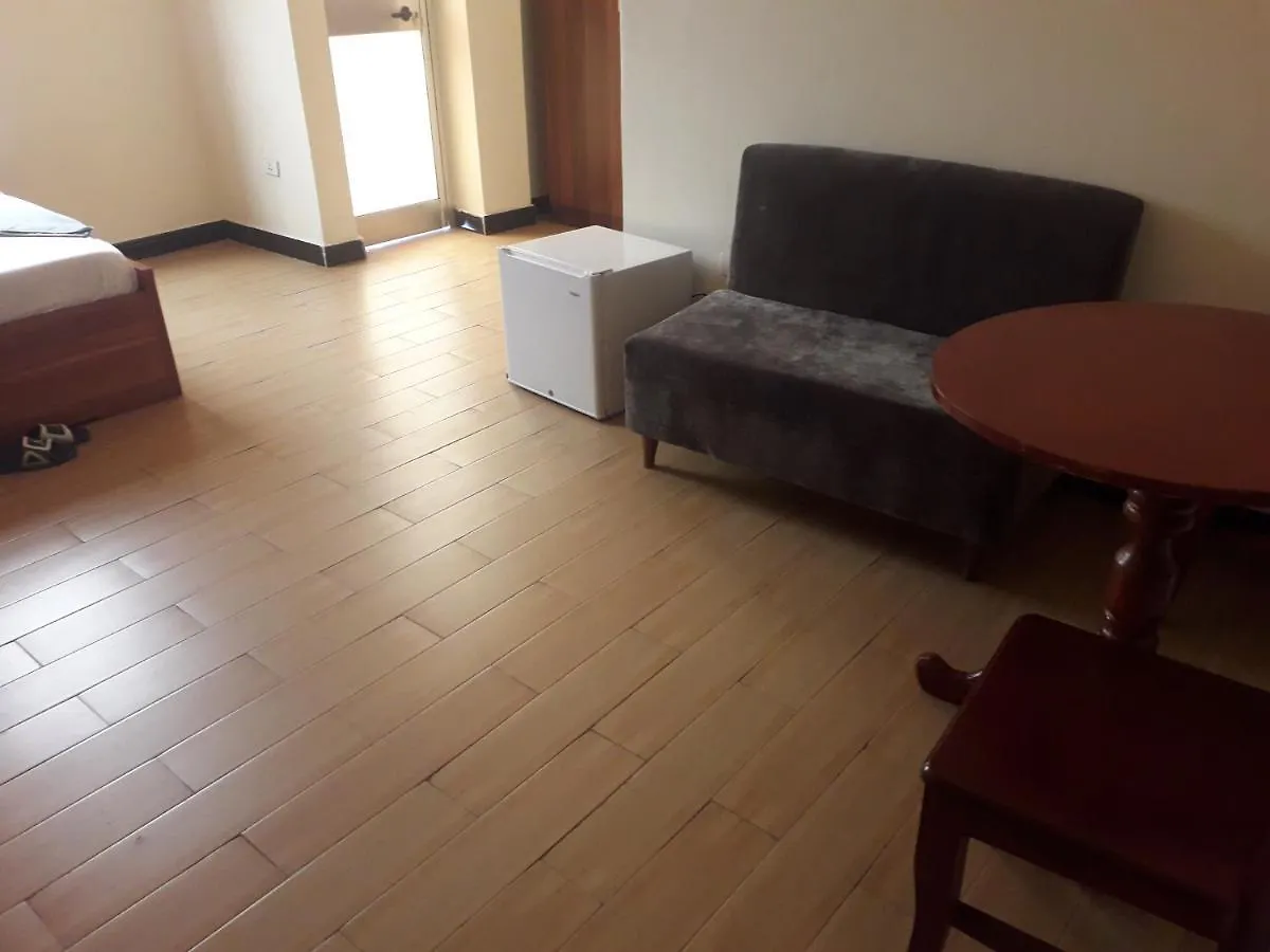 Hostel Metadel Hotel Etiyopya